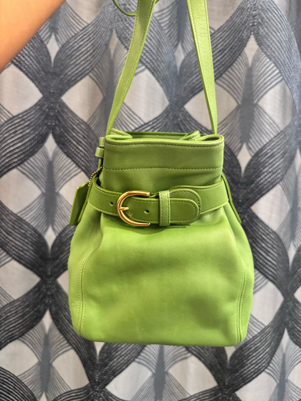 Coach Soho Belted Pouch